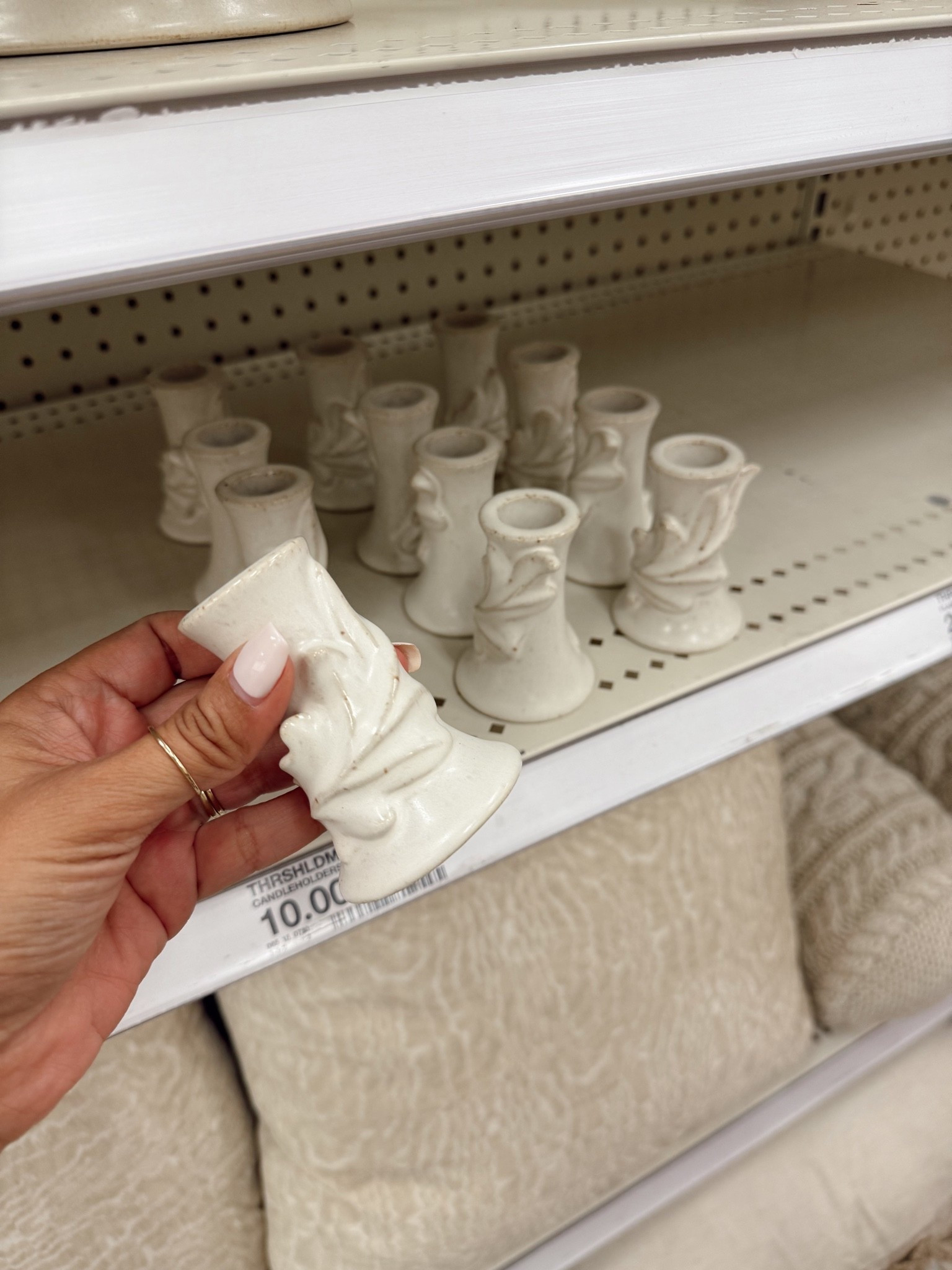 First look 👀!! new Studio McGee and Target items coming soon! 🎯🫶🏼✨

Target, Target decor, Target items, new at Target, new Target collection, for the home, styling, interiors, shelf styling, bedroom, bathroom, living room, home finds, affordable home decor, budget friendly decor, studio McGee x Target, McGee and co, shea McGee, Latina creator, home improvement, classic home decor, timeless, furniture, interiors, exterior, summer, summertime, summer decor

#LTKHome
