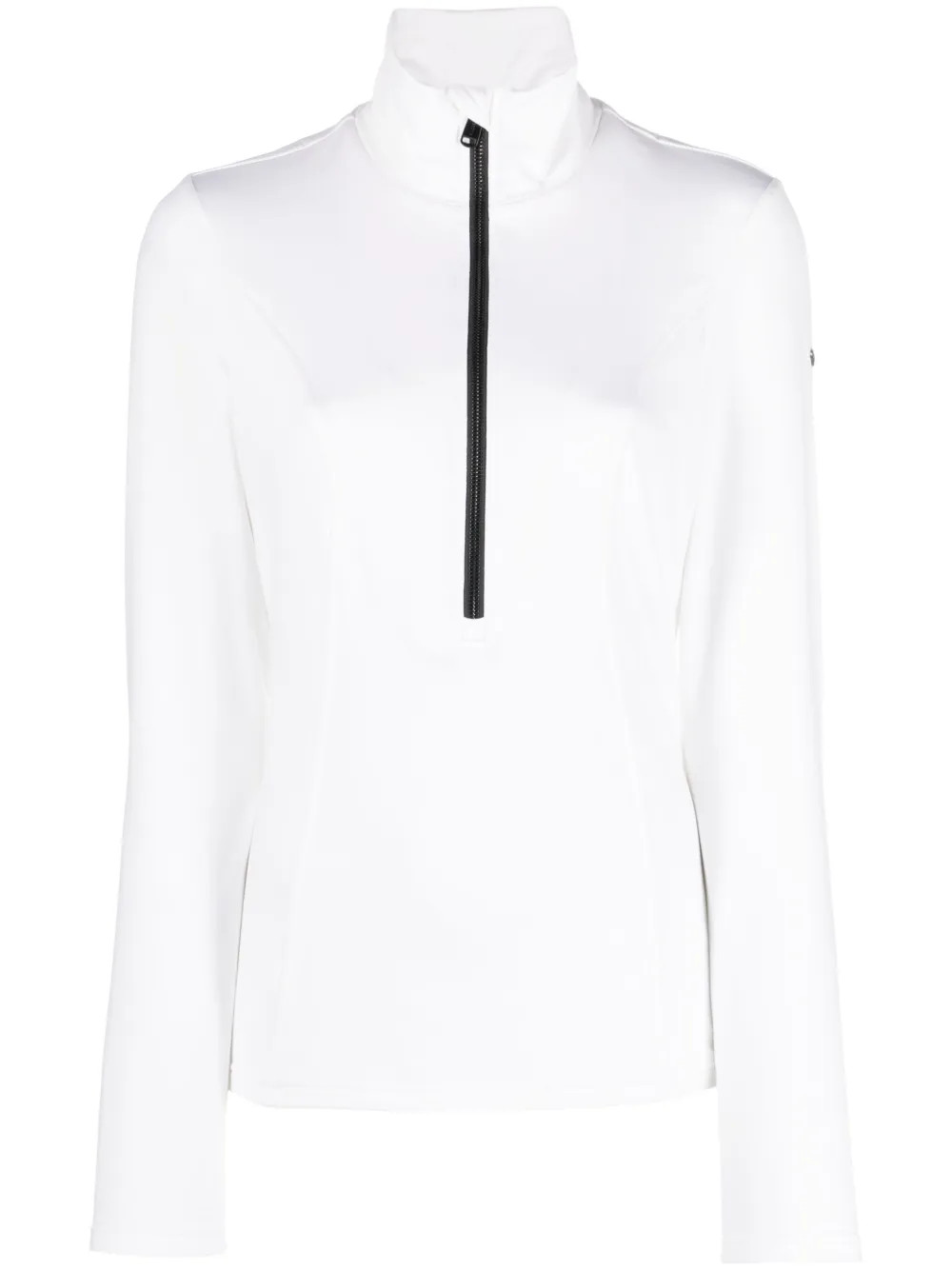 Serena half-zip fastening ski top | Farfetch Global