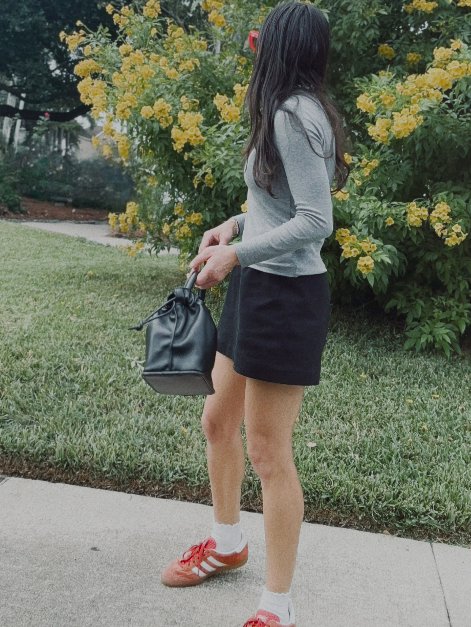 The cutest most perfect lil baggy 