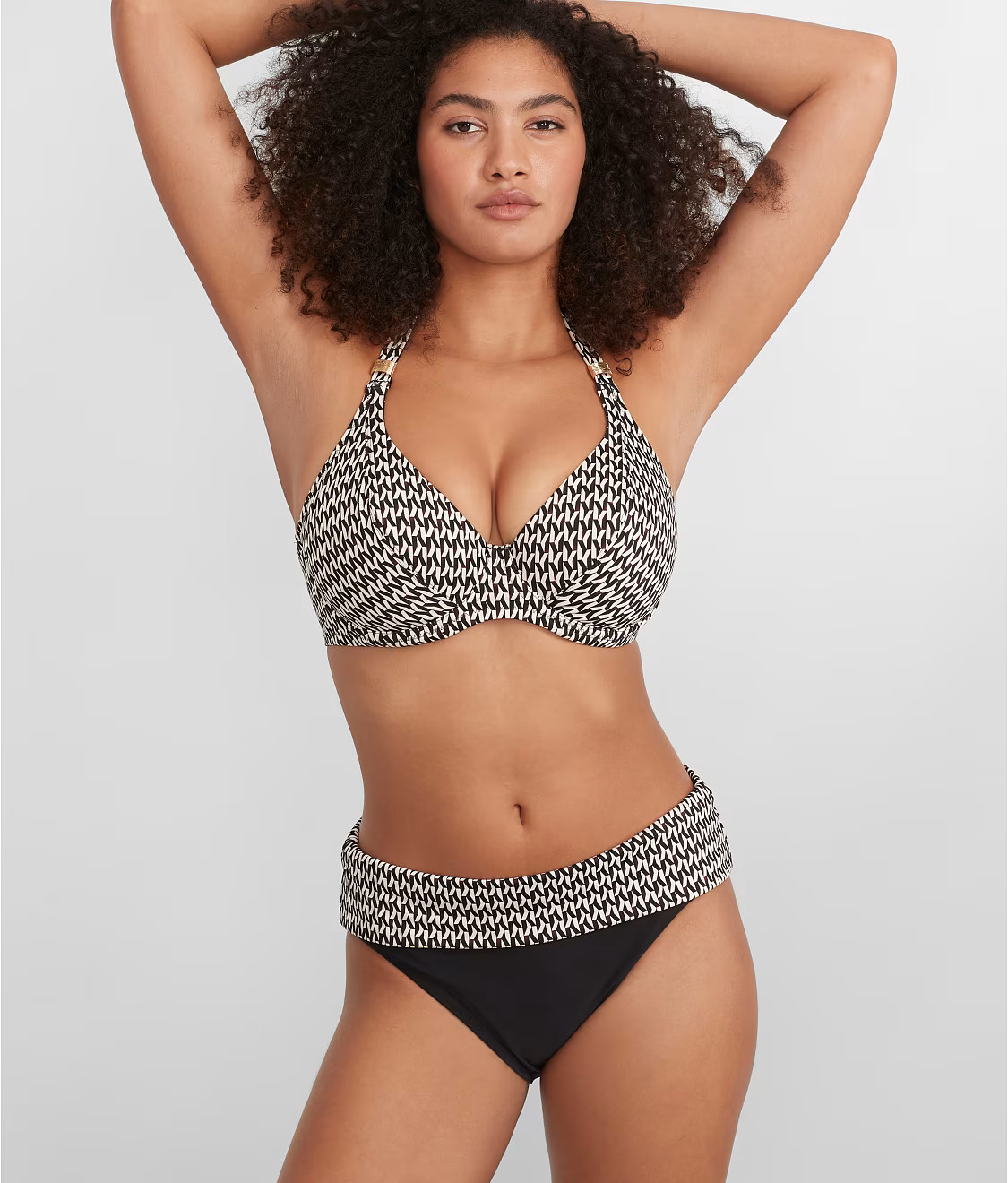 Koh Lipe Halter Bikini Top | Bare Necessities