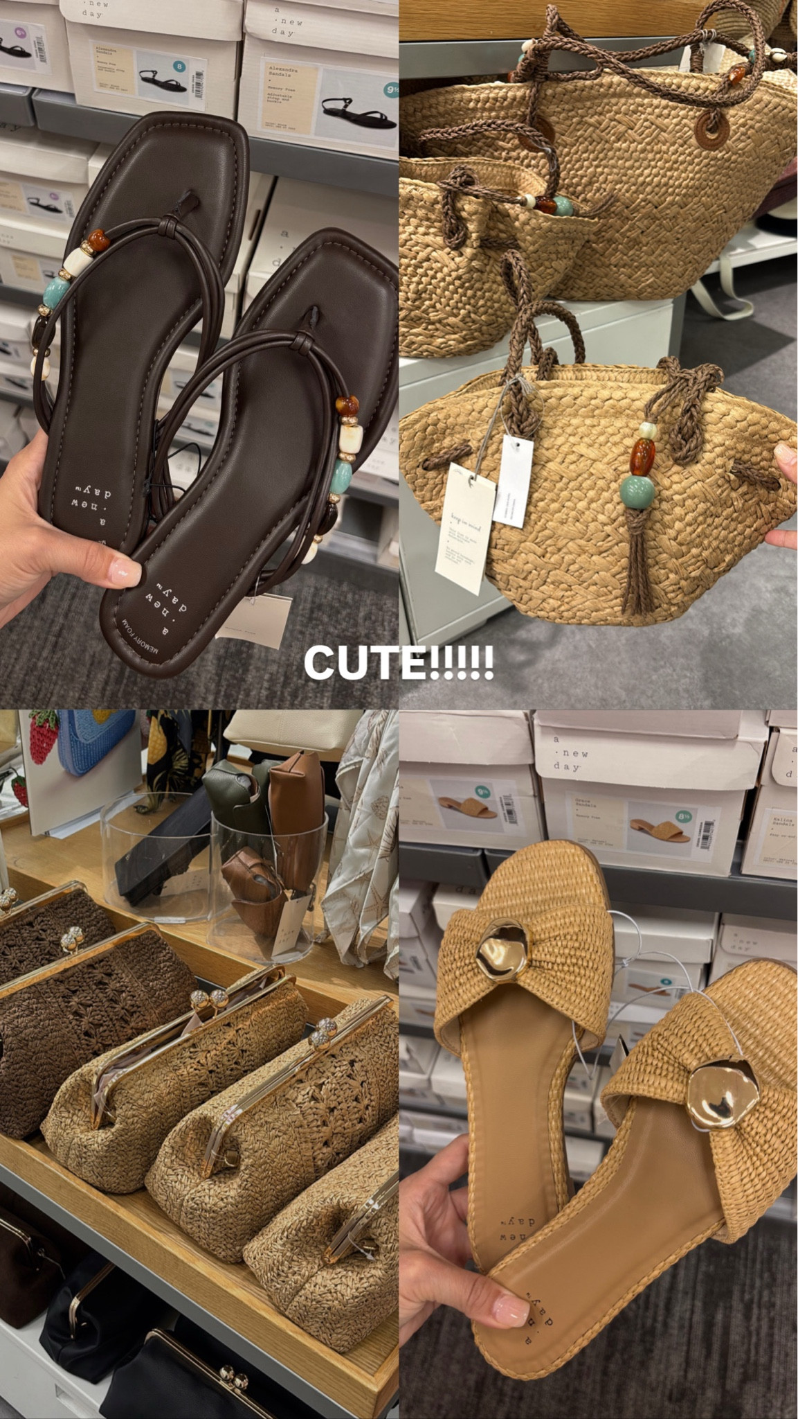 Cutest shoes and bags at target right now!!! 

#LTKSaleAlert #LTKootd