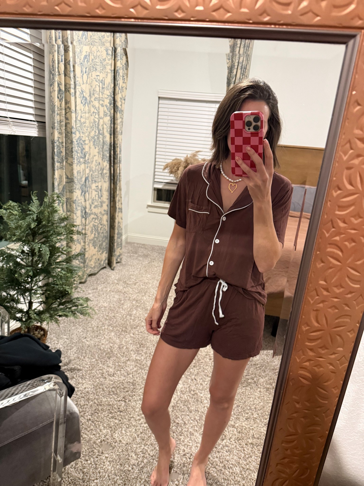 Amazon jammies on Black Friday sale! Soft, stretchy, breathable, breastfeeding friendly. Comes in a ton of colors! Wearing size small. Linking this set & other favorite pajamas! 


#LTKHoliday #LTKCyberWeek #LTKBump