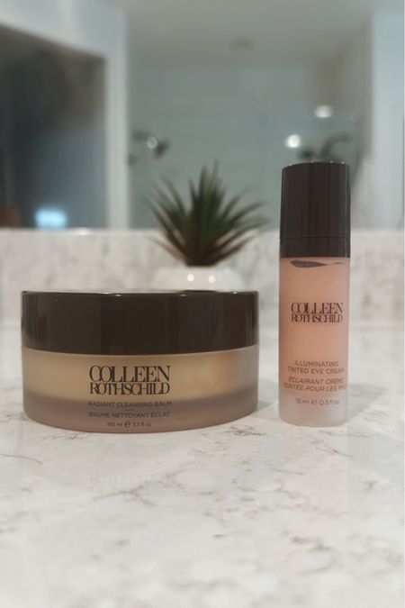 RECENT PURCHASE that I’m loving. I don’t know how I’ve waited this long before trying. The balm is amazing but the new eye cream?! Perfection!

#LTKfindsunder50 #LTKover40 #LTKbeauty