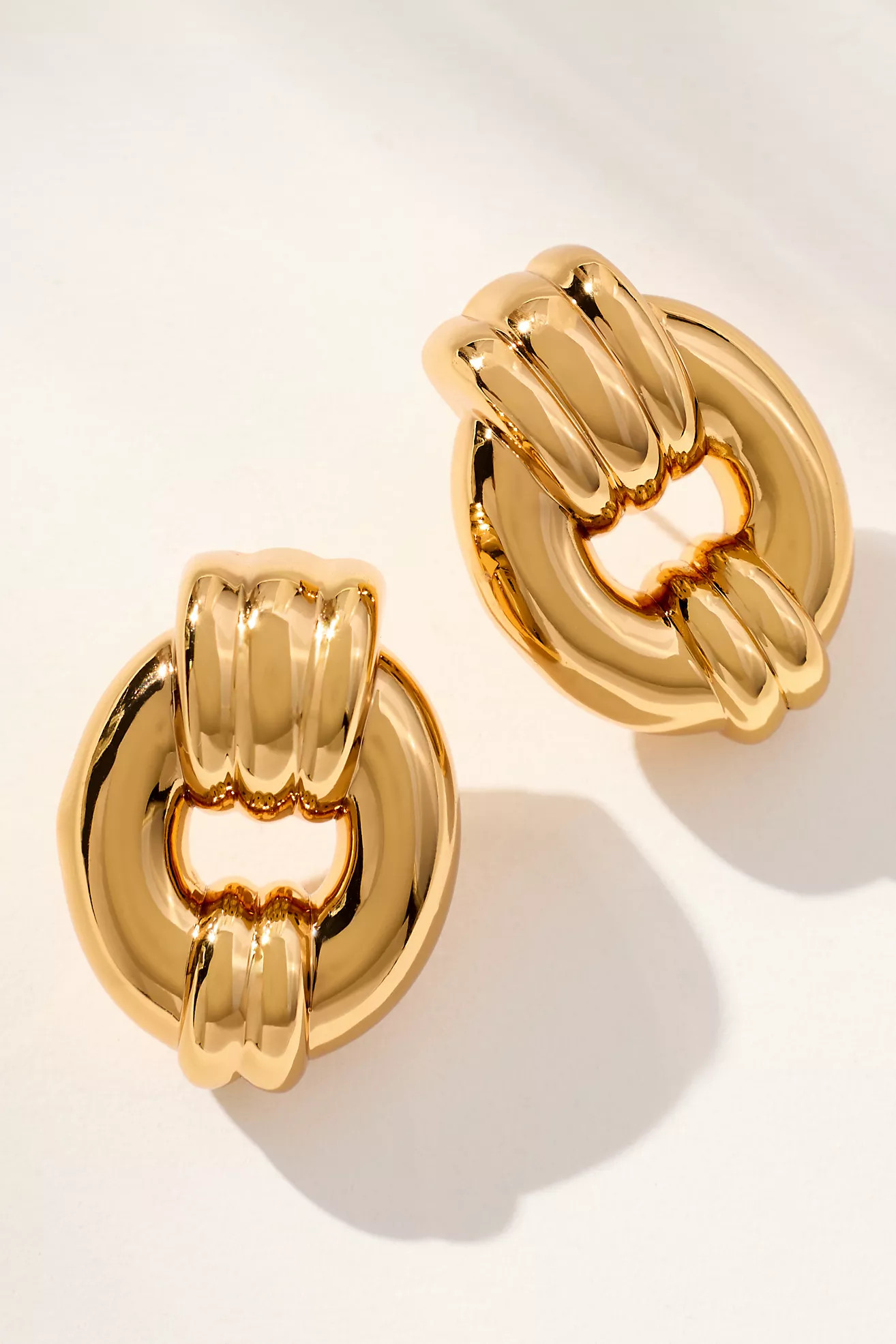 Aureum Collective Nara Earrings | Anthropologie (US)