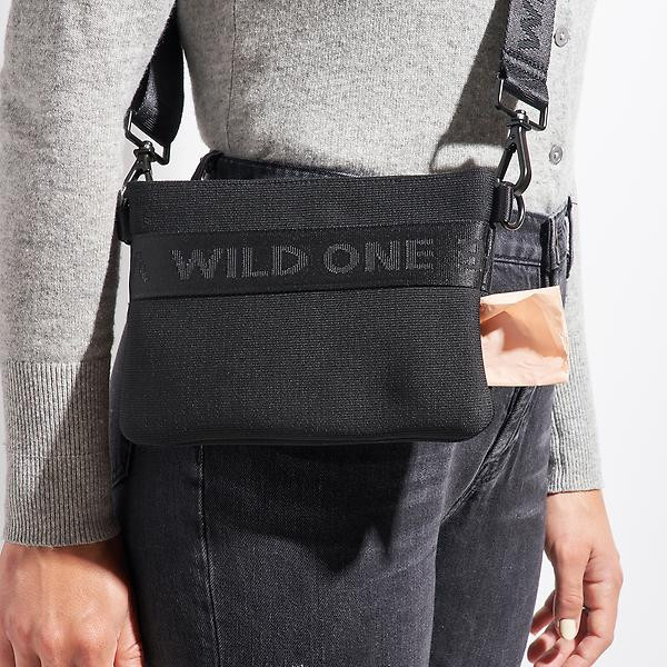 Wild One Dog Treat Pouch | The Container Store