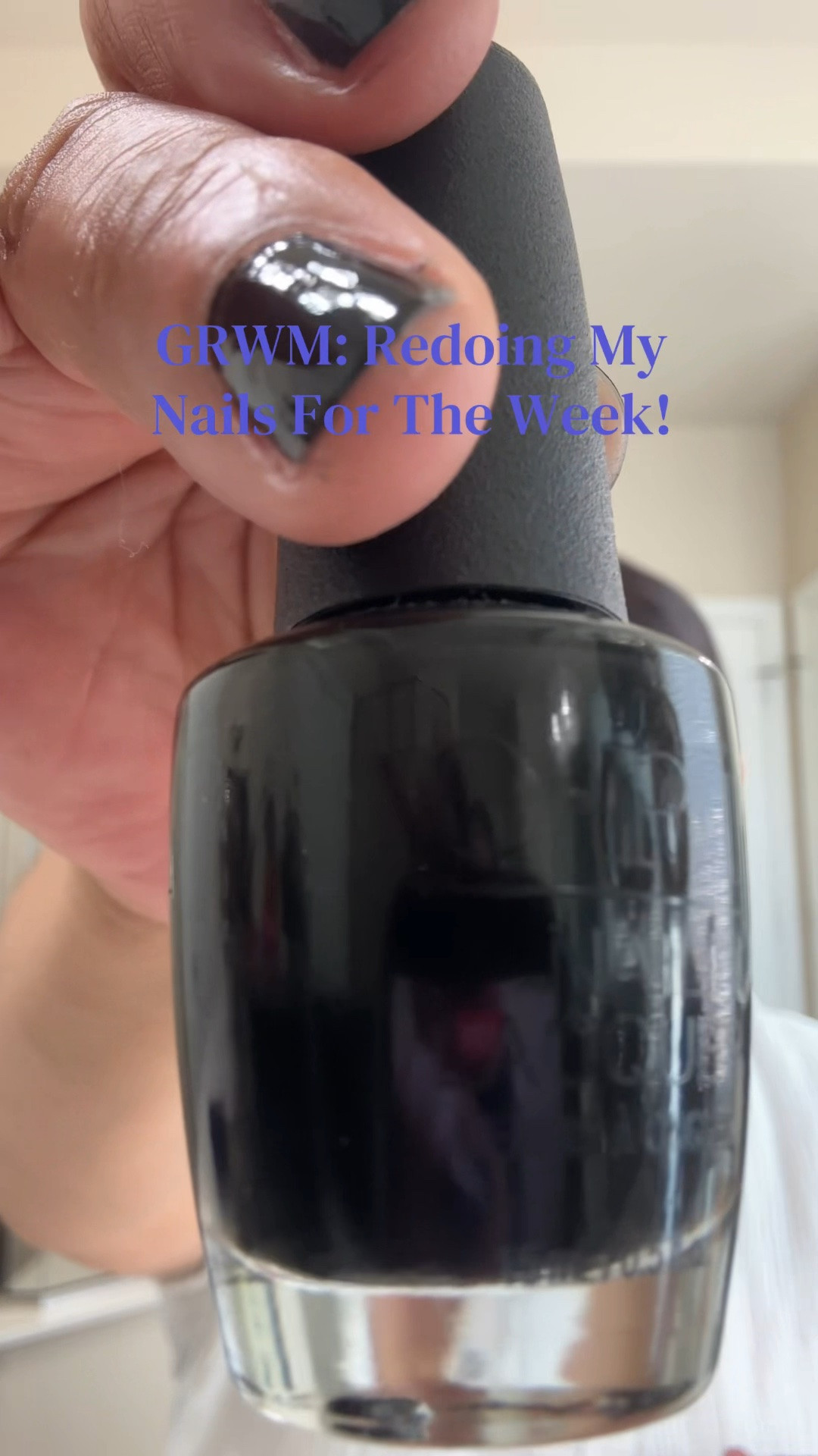 GRWM: Redoing My Nails For The Week, @opi

#grwm #opi #nail #polish #selfcare

#LTKgrwm #LTKBeauty #LTKselfcare