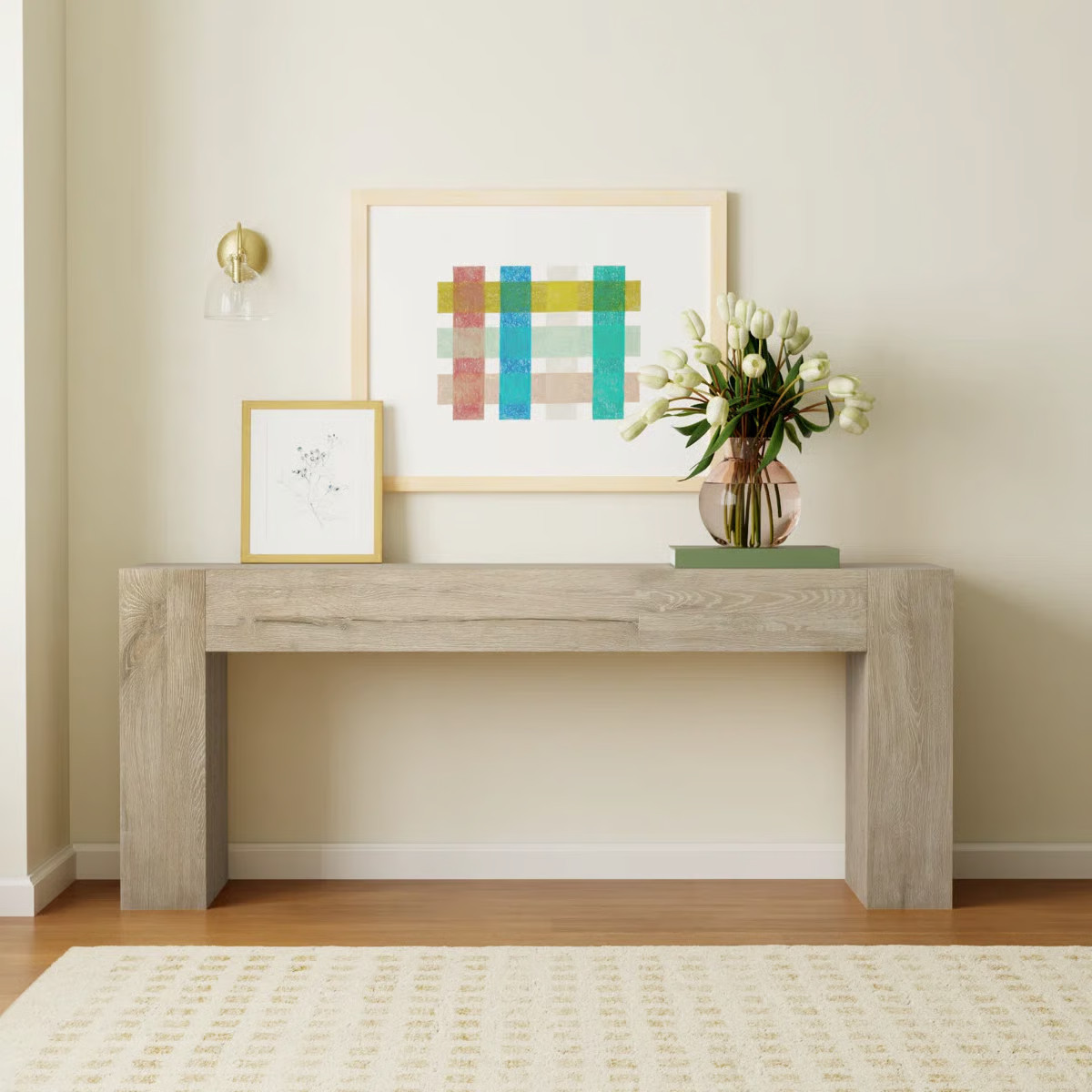 Birch Lane™ Elise 72" Console Table & Reviews | Wayfair | Wayfair North America