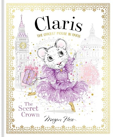 Claris: The Secret Crown: Claris #6 | Amazon (US)