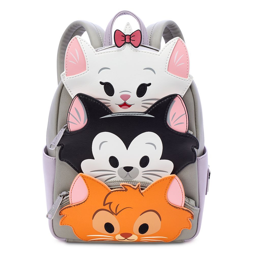 Disney Cats Loungefly Mini Backpack | Disney Store