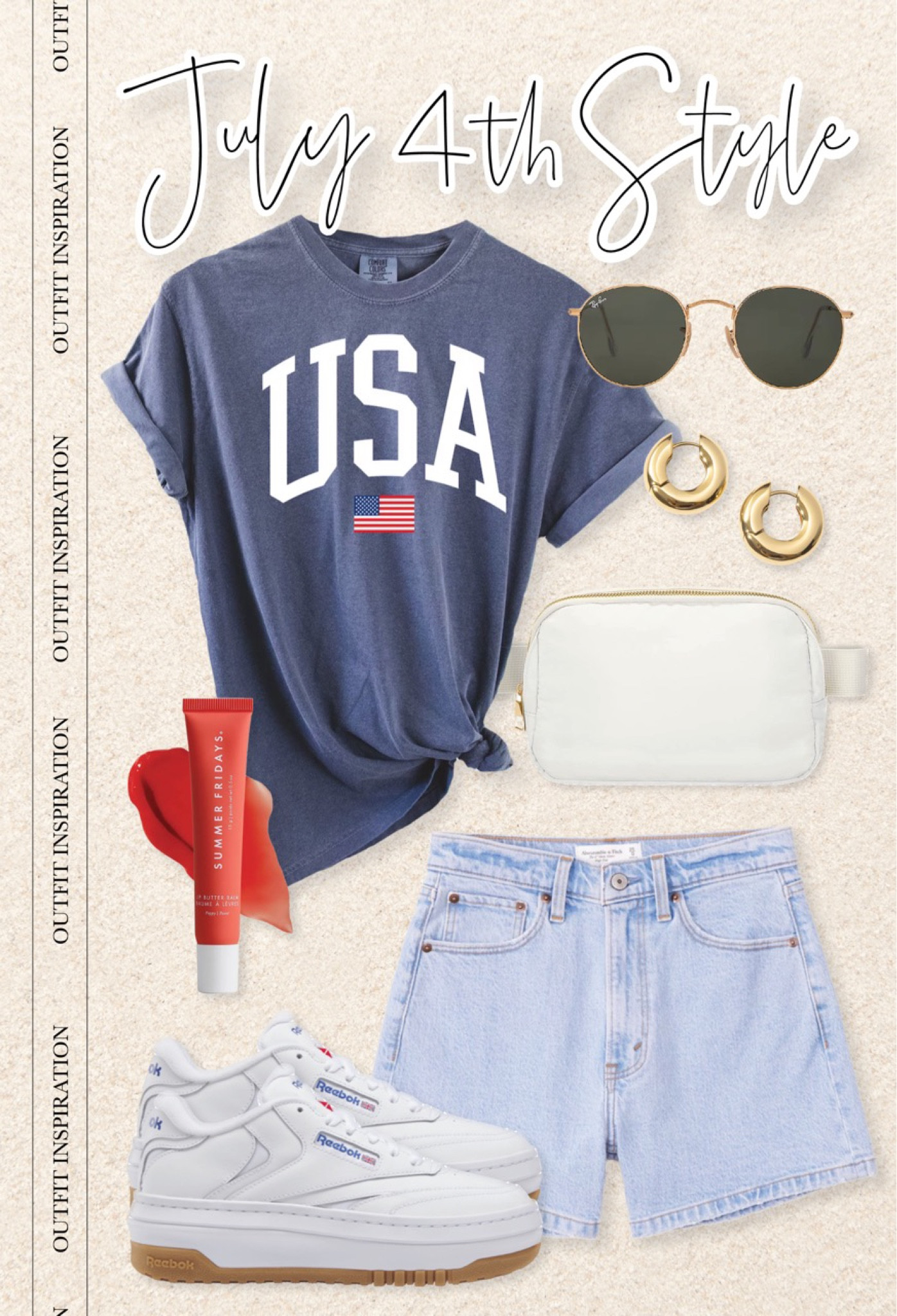 July 4th outfit ideas 💙❤️

#LTKSeasonal #LTKstyletip