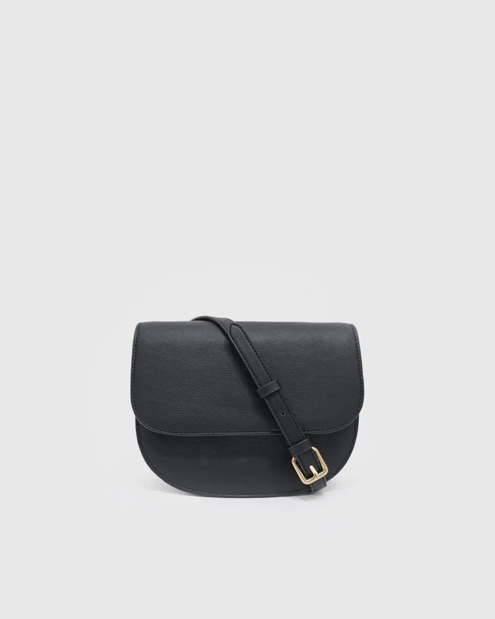 Vegan Saddle Bag | Quince