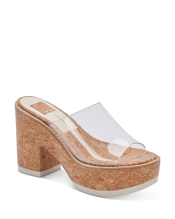 Dolce Vita Women's Elania Platform Sandals Shoes - Bloomingdale's | Bloomingdale's (US)