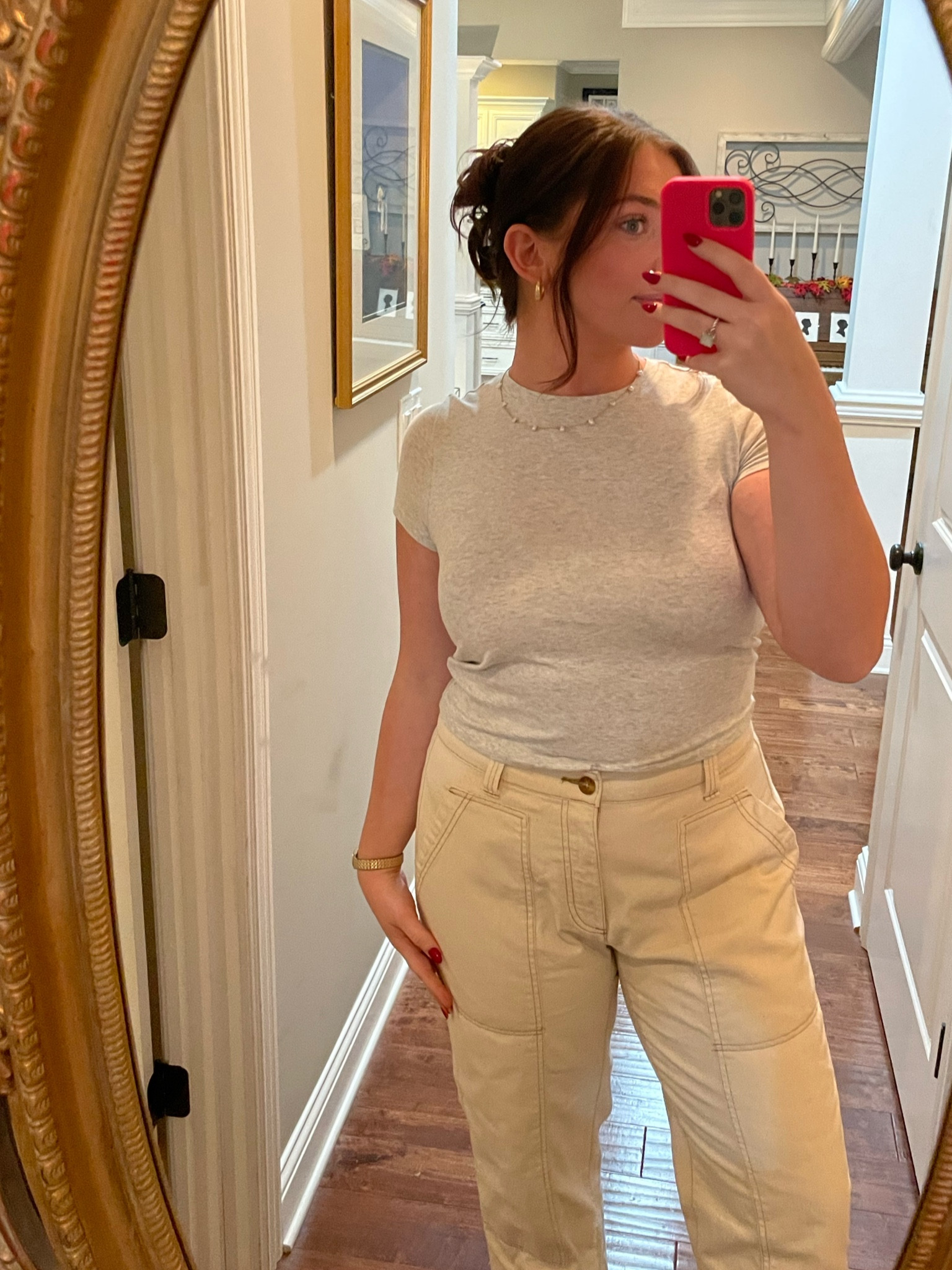 Work OOTD