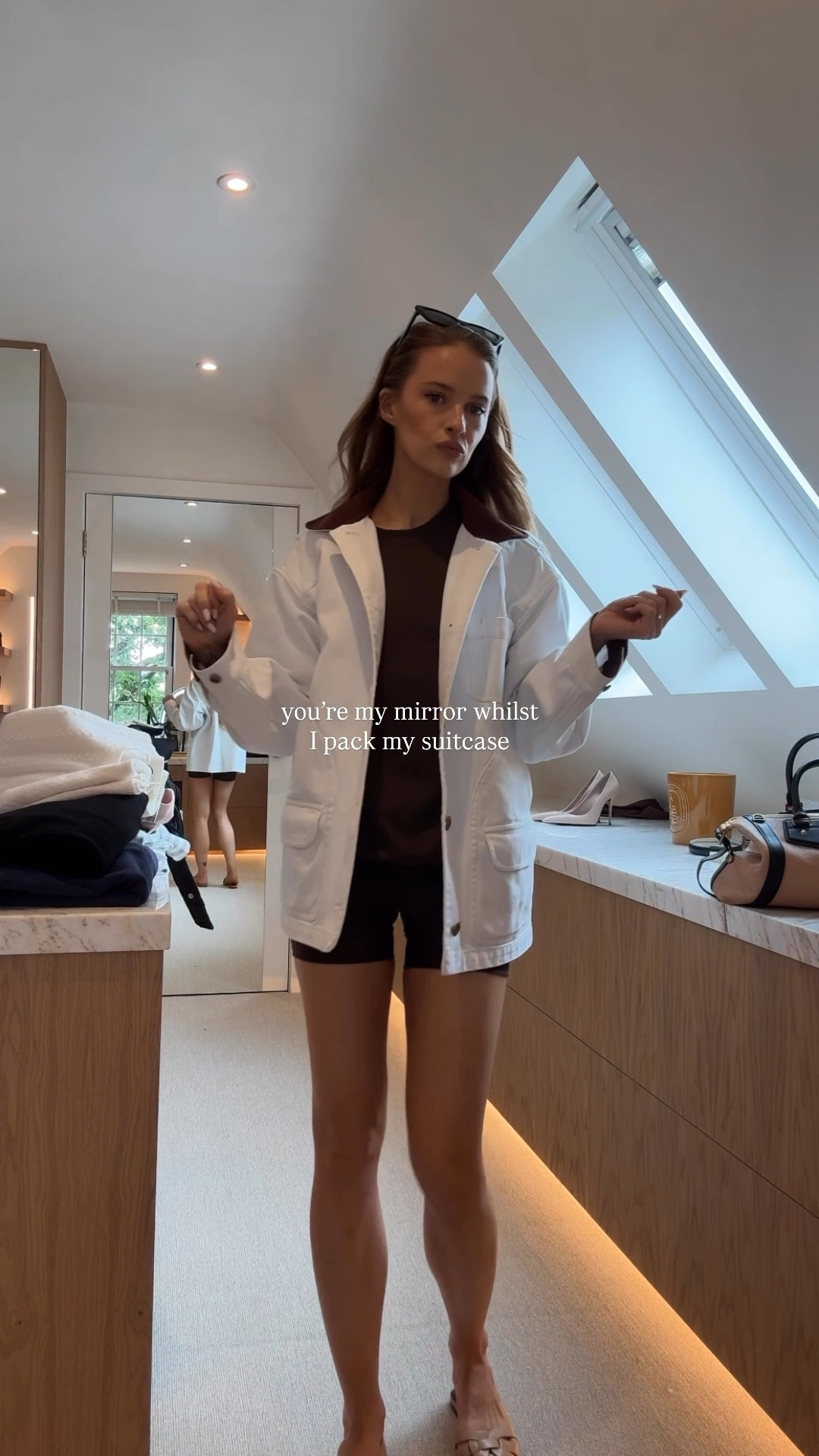 The holiday wardrobe 

#LTKluxury #LTKsummer #LTKeurope