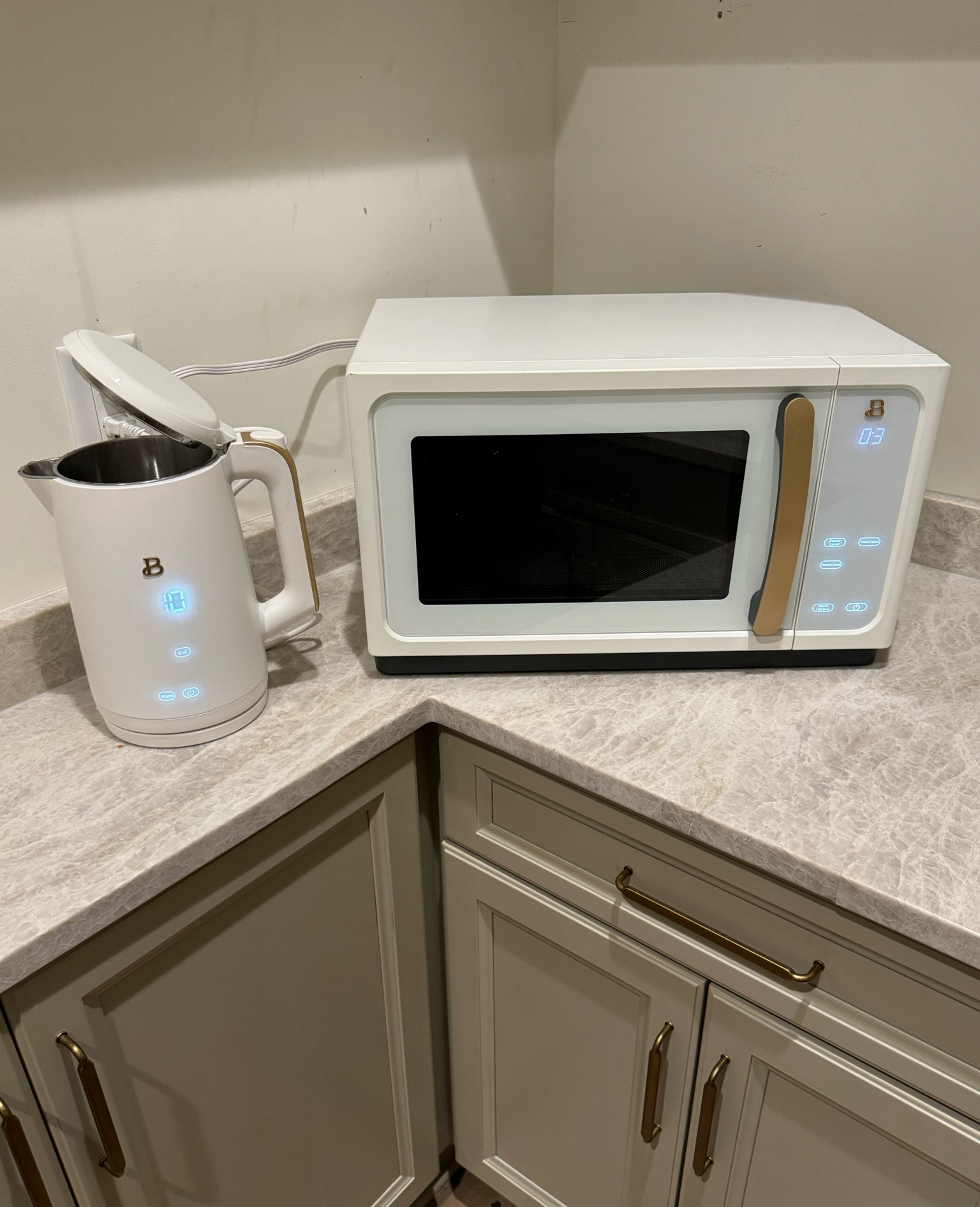 Gold appliances 

#LTKsalealert #LTKhome #LTKfindsunder50