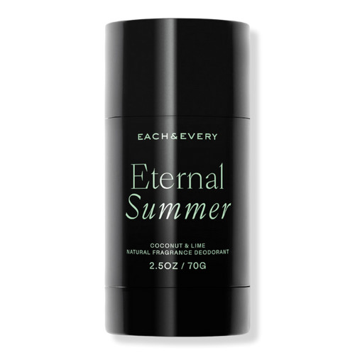 Eternal Summer Coconut & Lime Natural Fragrance Deodorant | Ulta
