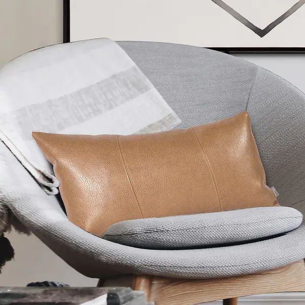 Allan Andrews Avanti Bronze Kidney Decorative Pillow | Bed Bath & Beyond