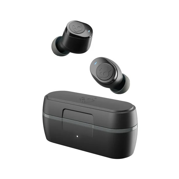 Skullcandy Jib True Wireless Earbuds - True Black - Walmart.com | Walmart (US)