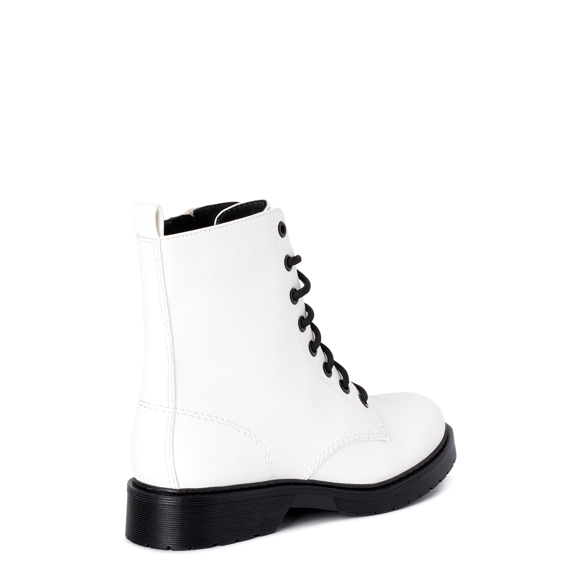 Time and Tru Lug Boot (Women's) (Wide Width Available) | Walmart (US)