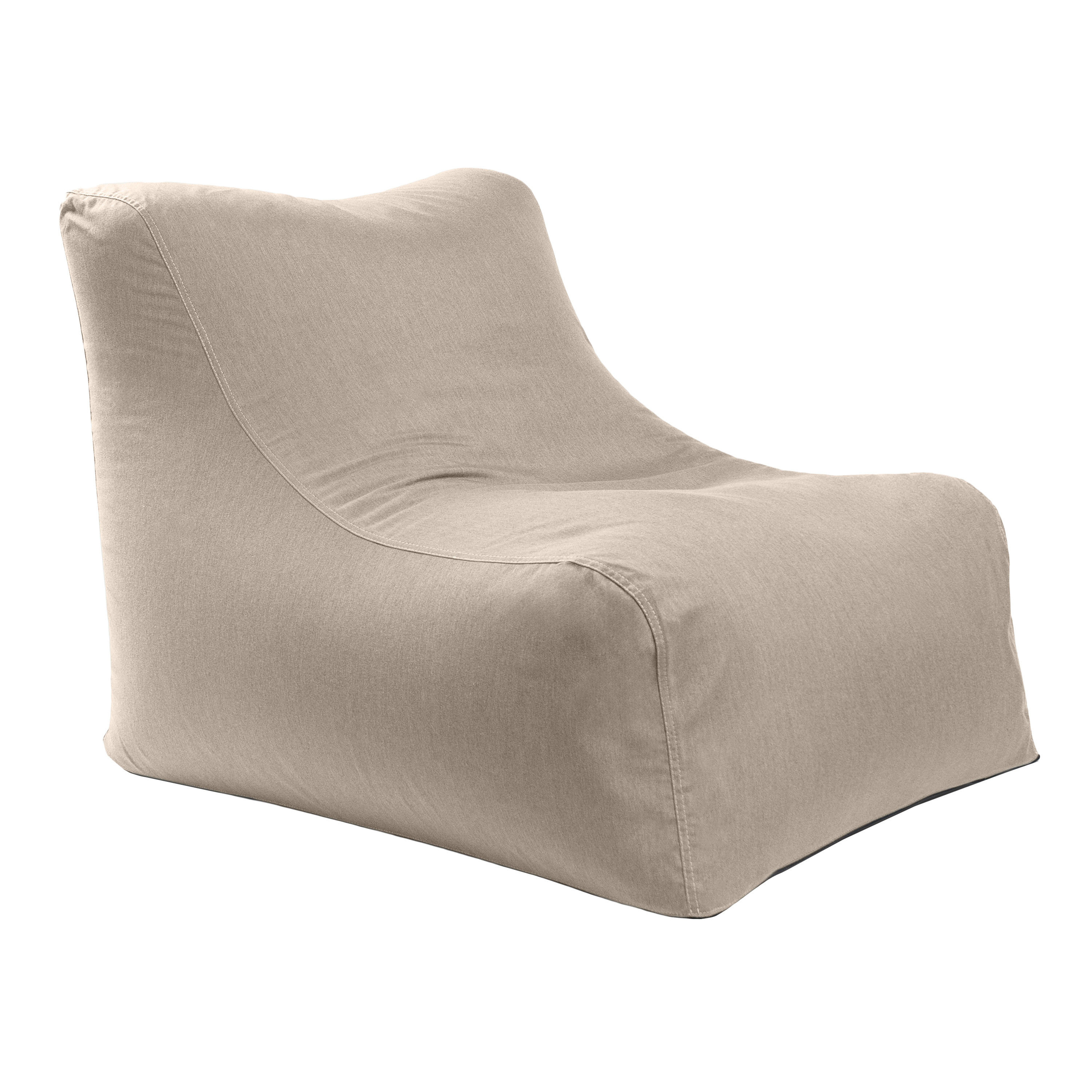Judson Sunbrella Outdoor Bean Bag Lounge Chair | World Market