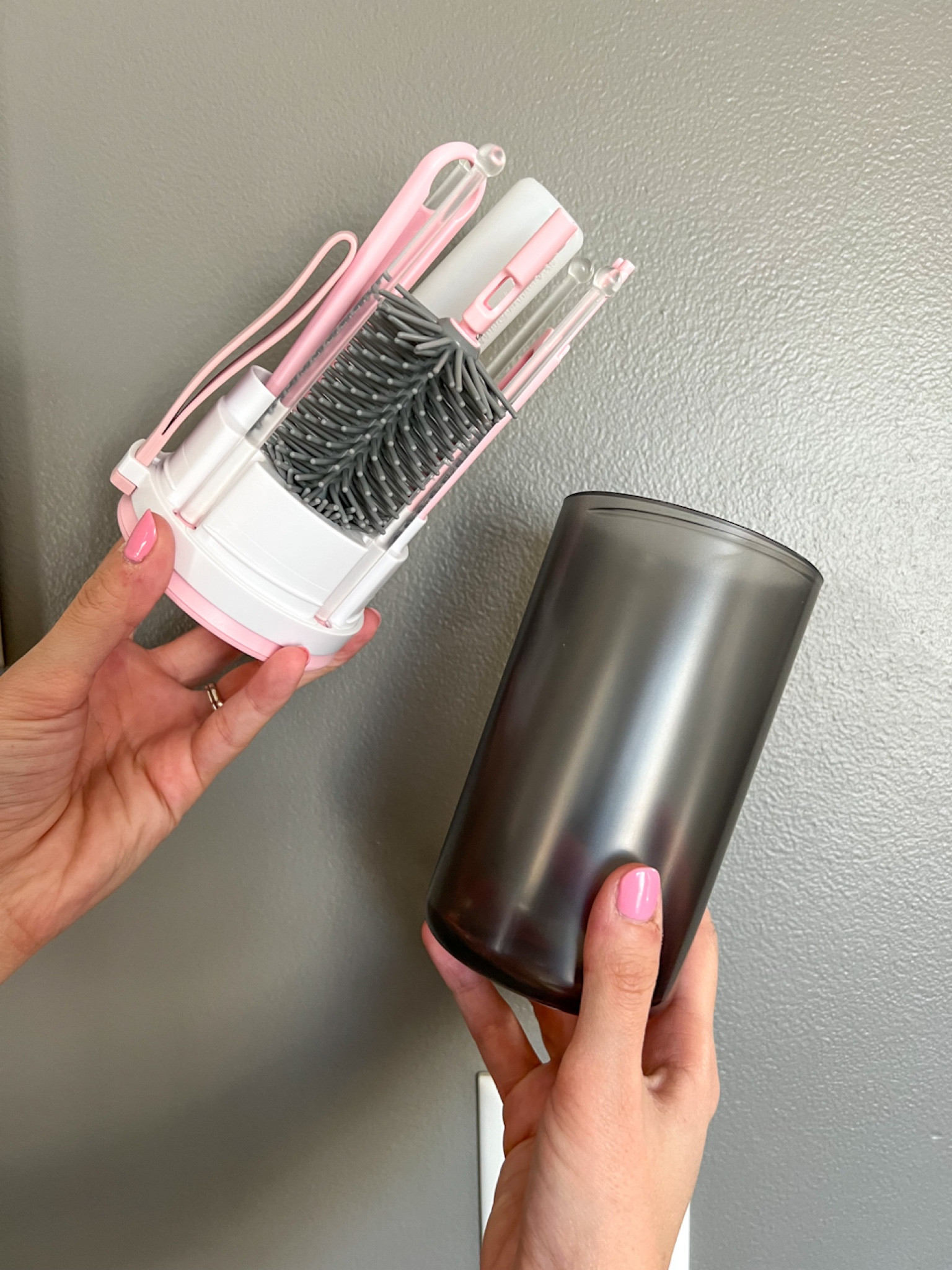 If you are traveling with your baby anytime soon this bottle brush travel kit is a MUST have! 
Amazon baby essentials
Baby products 
Baby shower gifts
Must have


#LTKsalealert #LTKbaby #LTKunder50