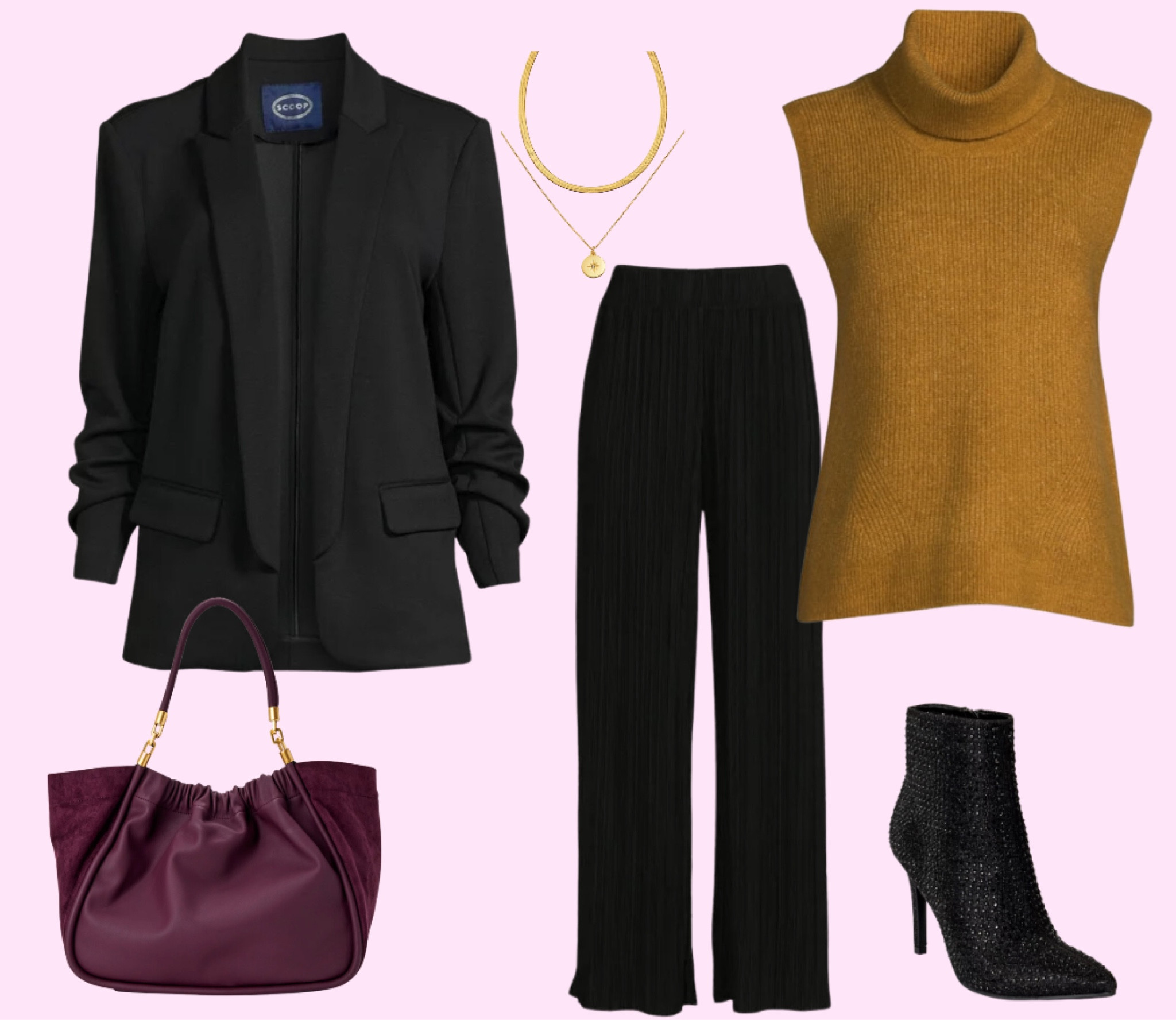 Fall styles from Walmart


#LTKSeasonal #LTKunder50 #LTKshoecrush