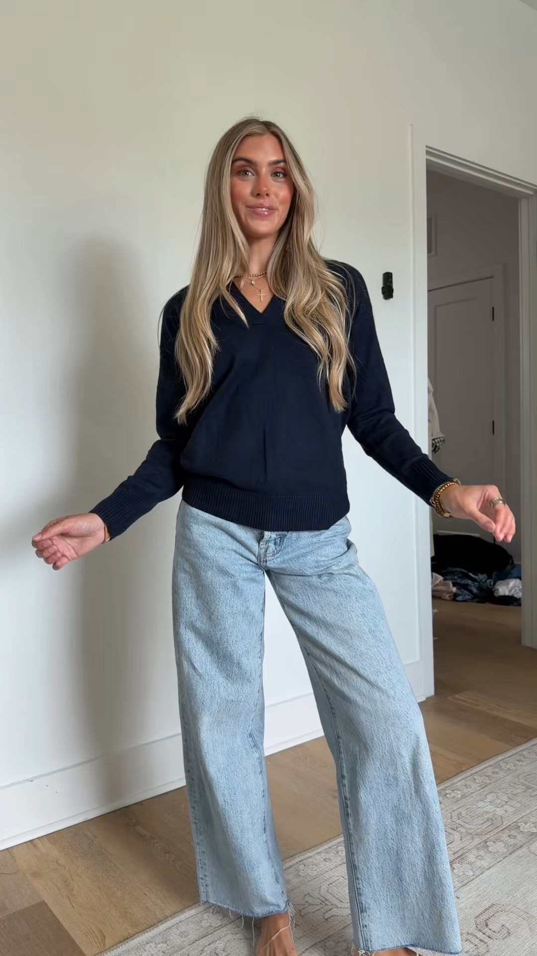 sharing all the long sleeves I’ve found on amazon so all the fall and winter fashion inspo but make it Amazon Fashion 😚 5’4/s in my LTK. 

#founditonamazon #amazonfashionfinds #amazonfashion #amazonsweater #amazonfallfashion @Amazon Fashion