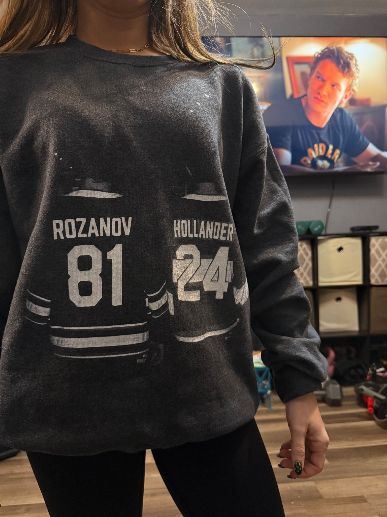 heated rivalry obsessed 🤭