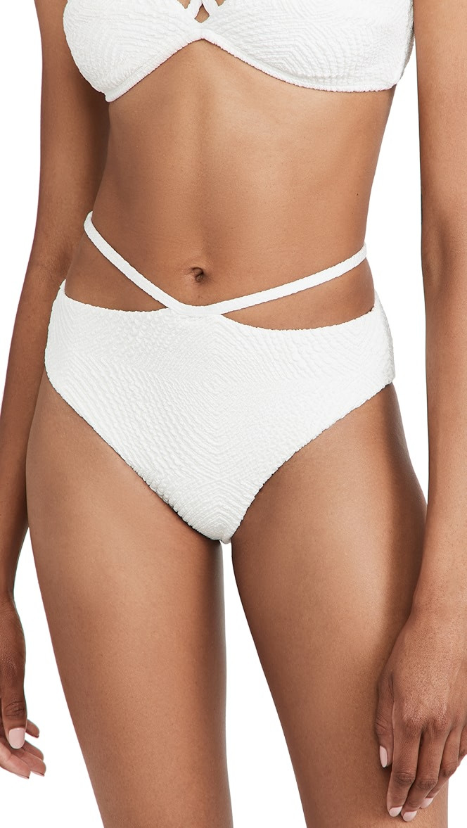 Iris Bikini Bottoms | Shopbop