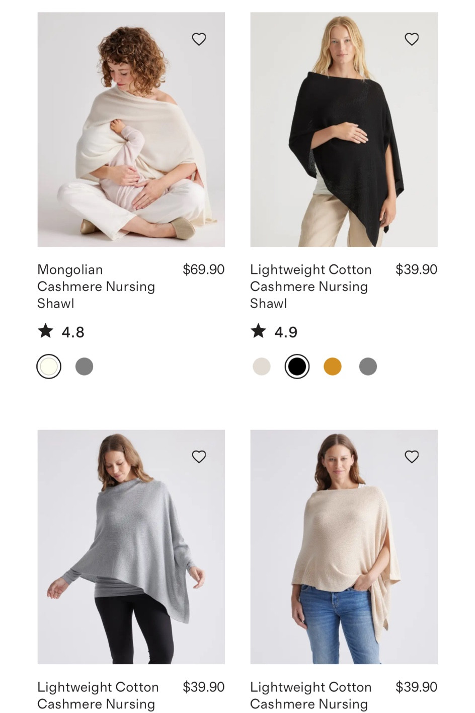 Best breastfeeding cardigan! 

#LTKbump