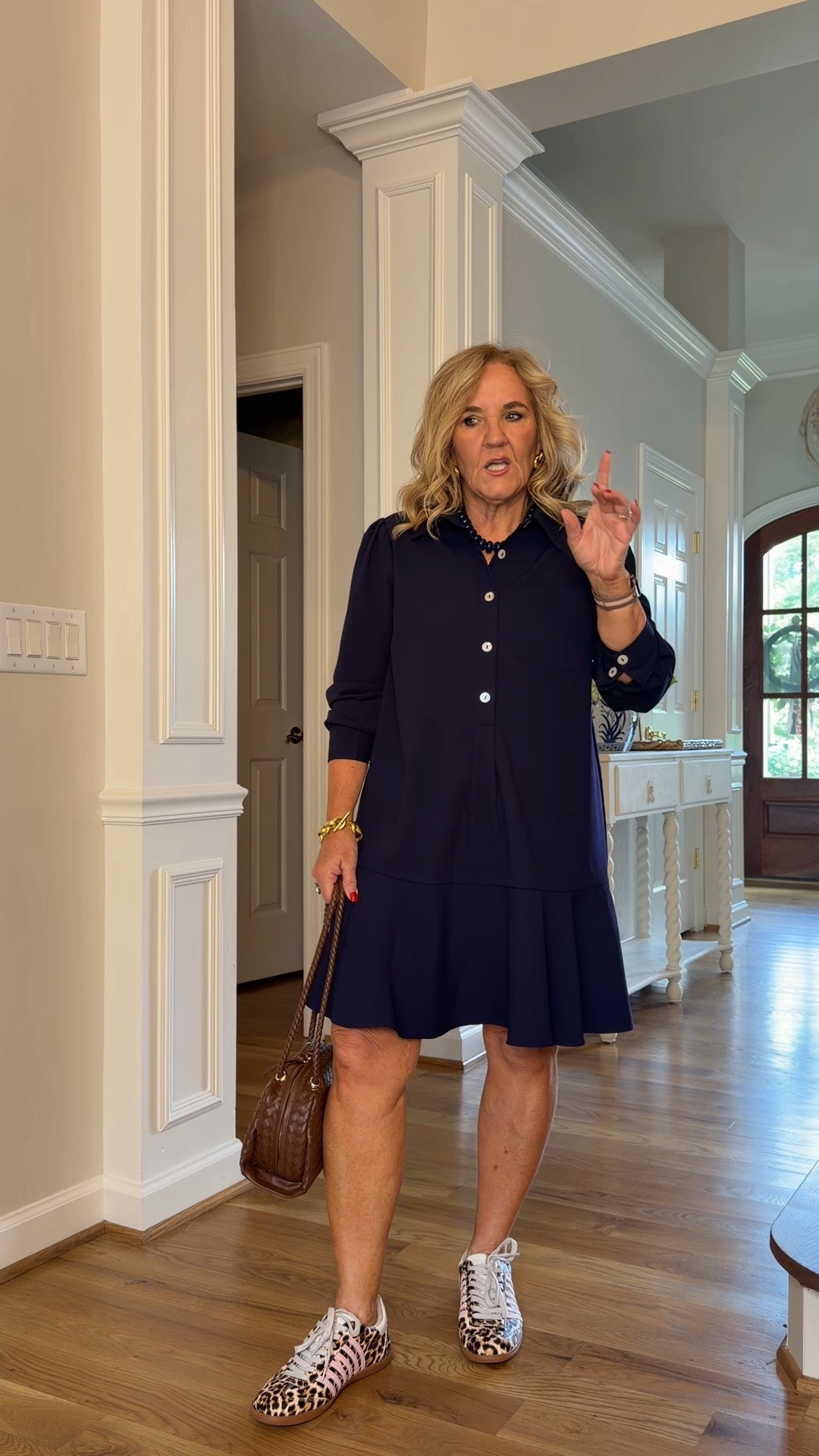 Avara pre-fall collection is here! I’m wearing my regular size in all. Medium/8/29

15% off 1 order at Avara either code NANETTE15. Make it count! 

Perfect for everyday, fall weddings, back to school for teachers and most are wear right now even in heat.

#LTKOver40 #LTKMidsize #LTKSeasonal
