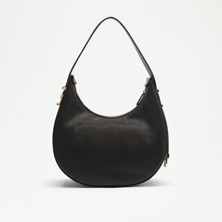 Curved Shoulder Bag | Russell & Bromley