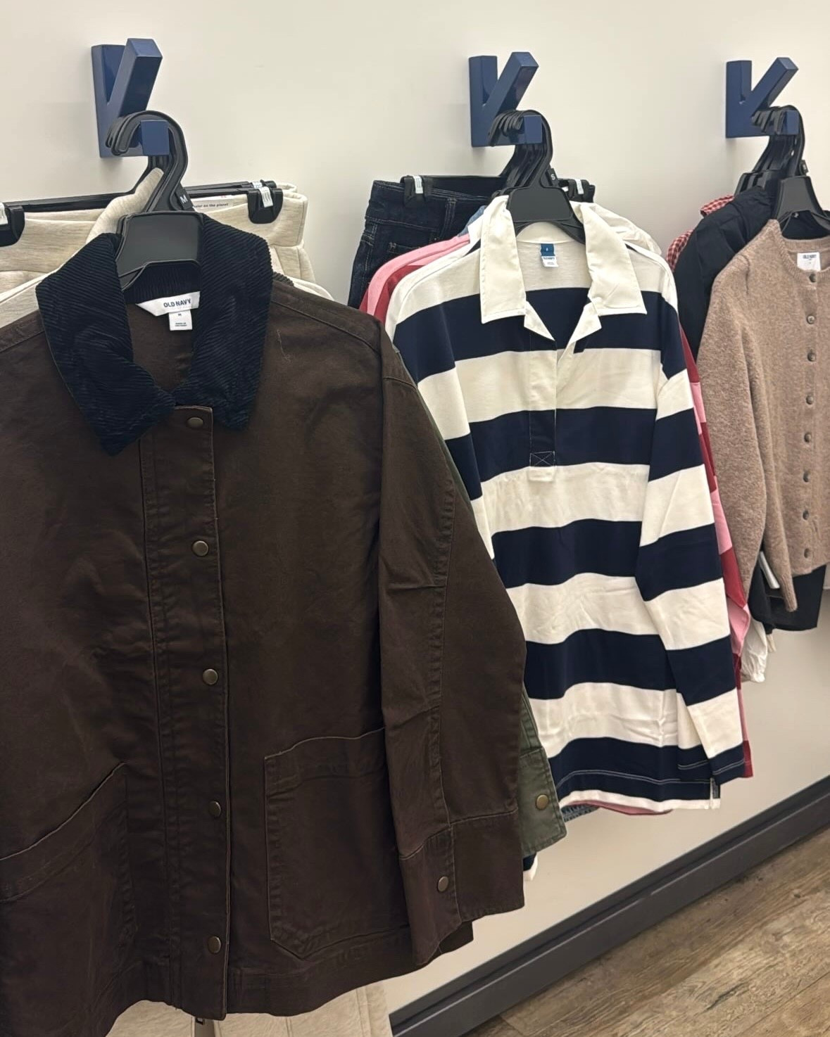 Old Navy Fall Haul! Everything is 40% off !!!