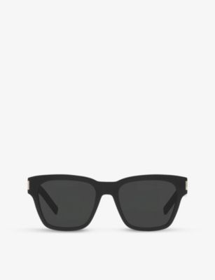 SL560 acetate square-frame sunglasses | Selfridges