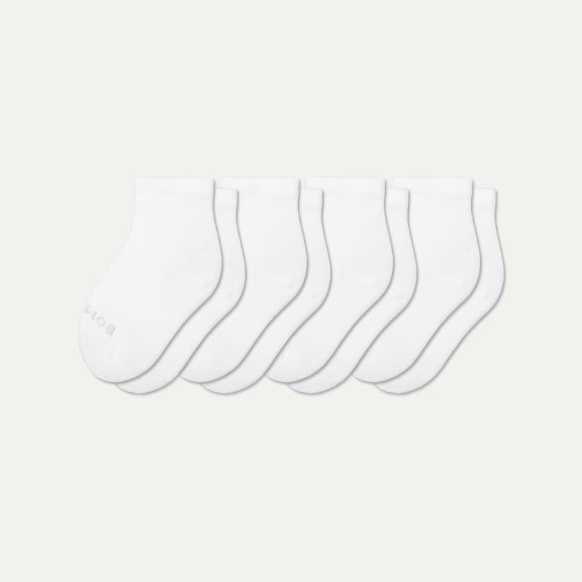 Toddler Lightweight Calf Sock 4-Pack | Bombas