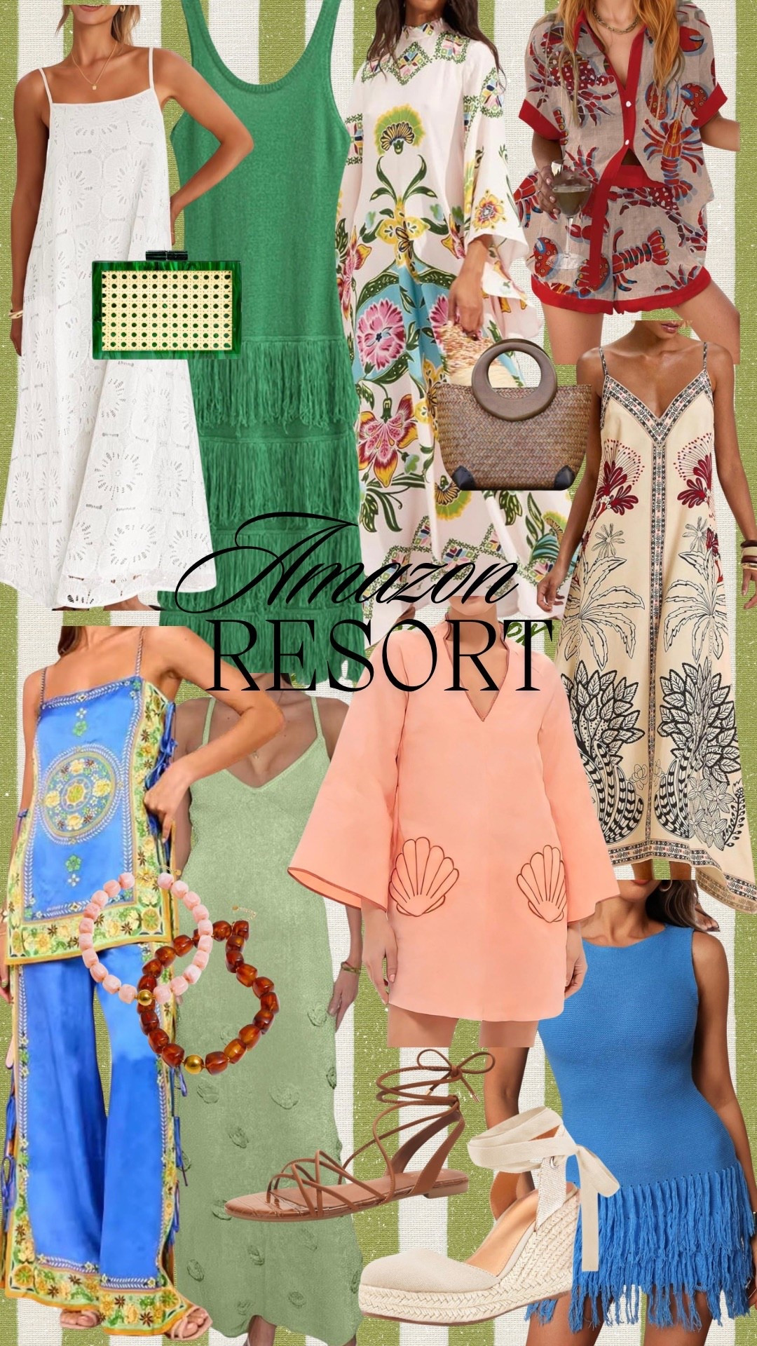 Amazon Resort Wear

#LTKSpringSale #LTKTravel #LTKU