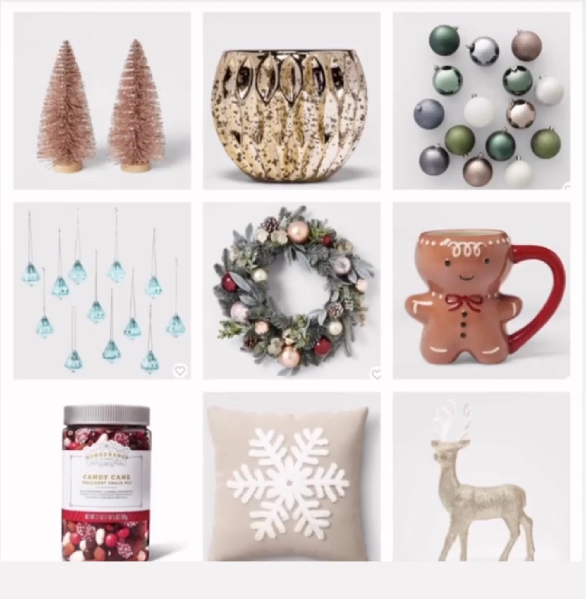 Holiday Favorites! #holidaydecor #decorations 

#LTKHoliday #LTKSeasonal #LTKGiftGuide