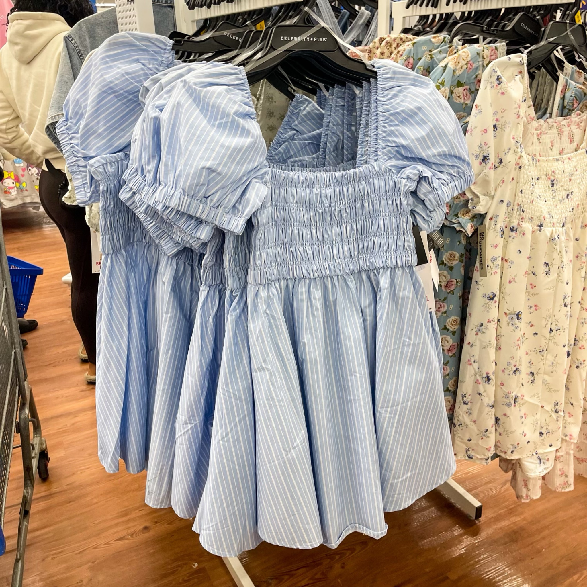 Wish I had a shower or someplace to wear this Celebrity Pink dress this spring because it’s so adorable and looks like it would be really flattering. 


#LTKFindsUnder50 #LTKSaleAlert #LTKSeasonal