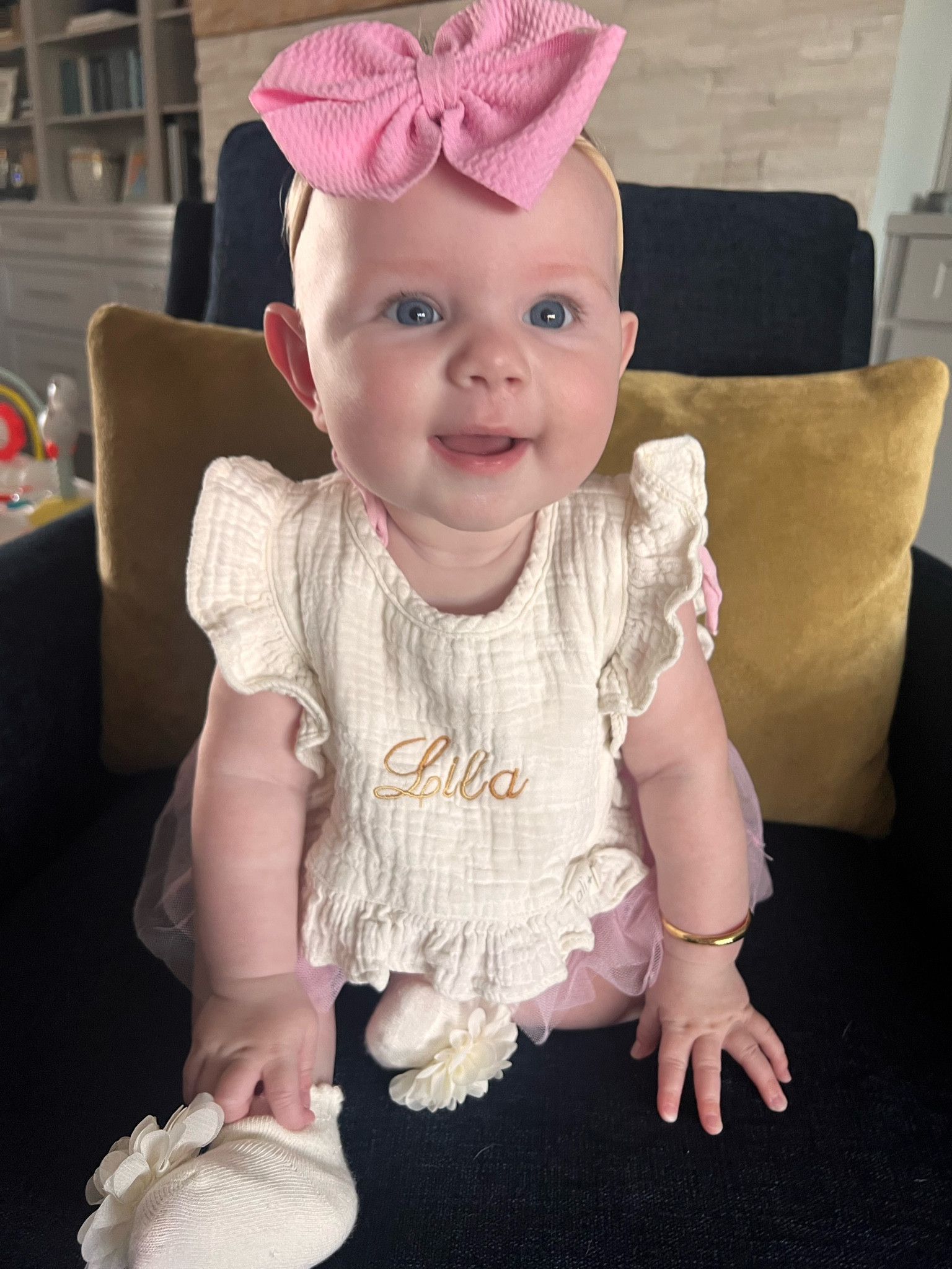 Shop Lila's adorable look! 💕

#LTKBaby #LTKFamily #LTKStyleTip