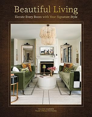 Beautiful Living: Elevate Every Room with Your Signature Style | Amazon (US)