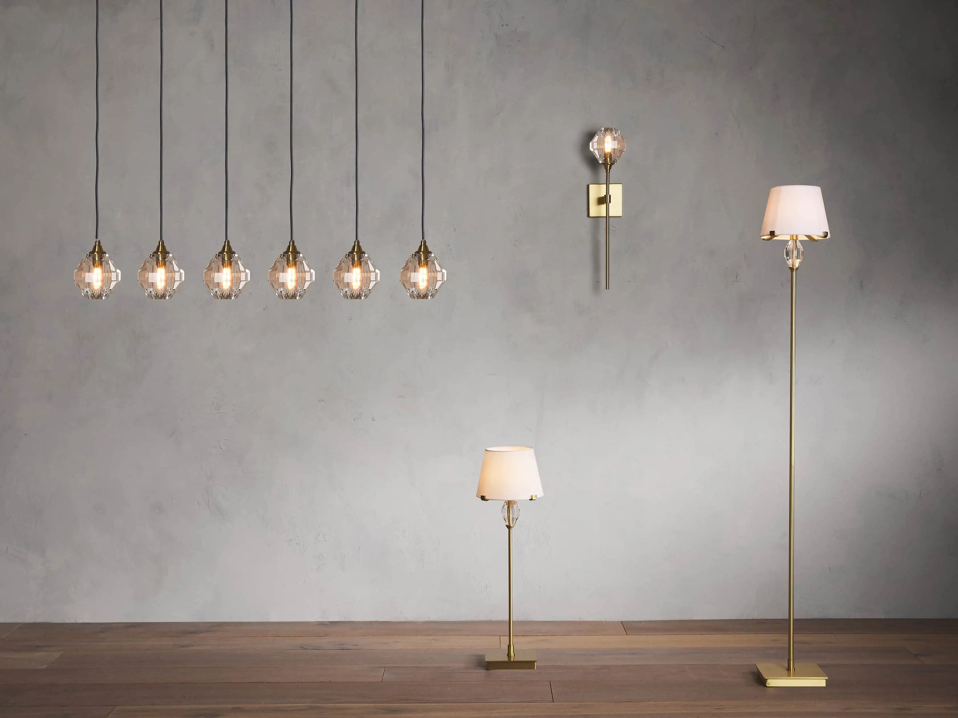 Amoroso Wall Sconce | Arhaus