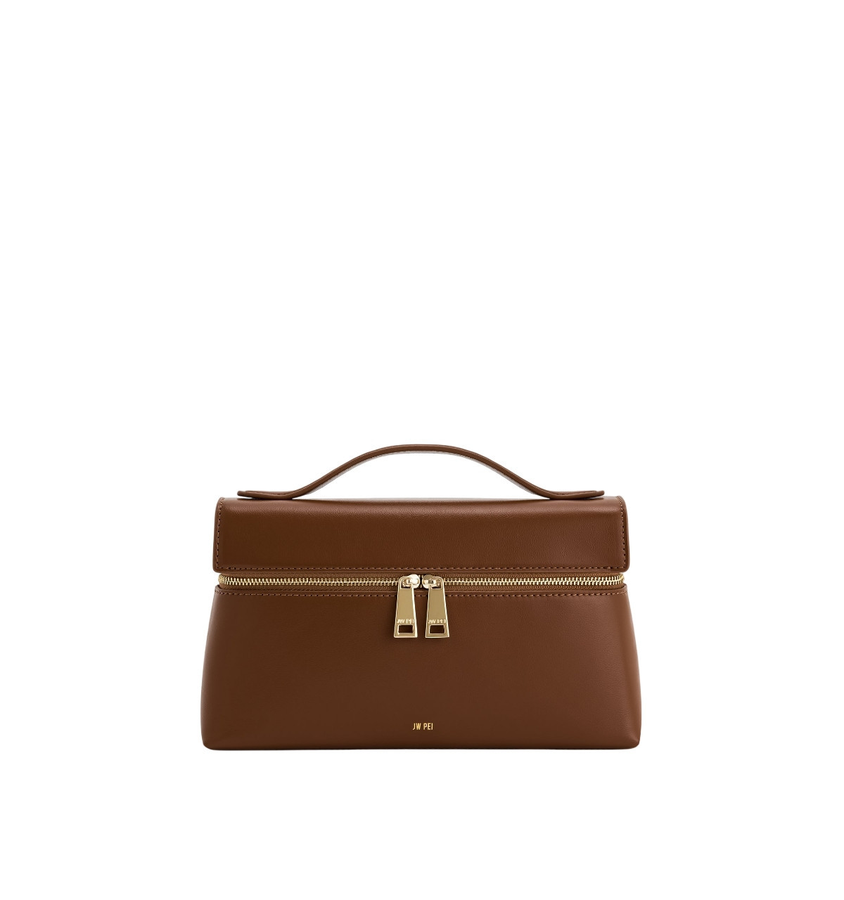 Jw Pei Thea Mini Top Handle Bag - Brown | Macy's
