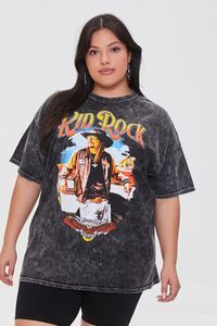 Plus Size Kid Rock Graphic Tee | Forever 21 (US)