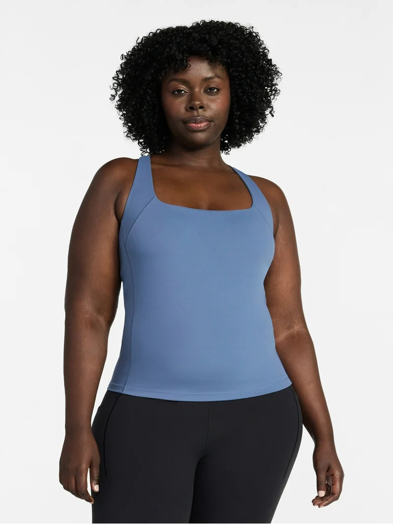 Avia5 stars out of 4 reviews(5.0)|4 Avia Women's SoftSculpt Tank Bra, Sizes XS-XXXL  Free 90-day ... | Walmart (US)