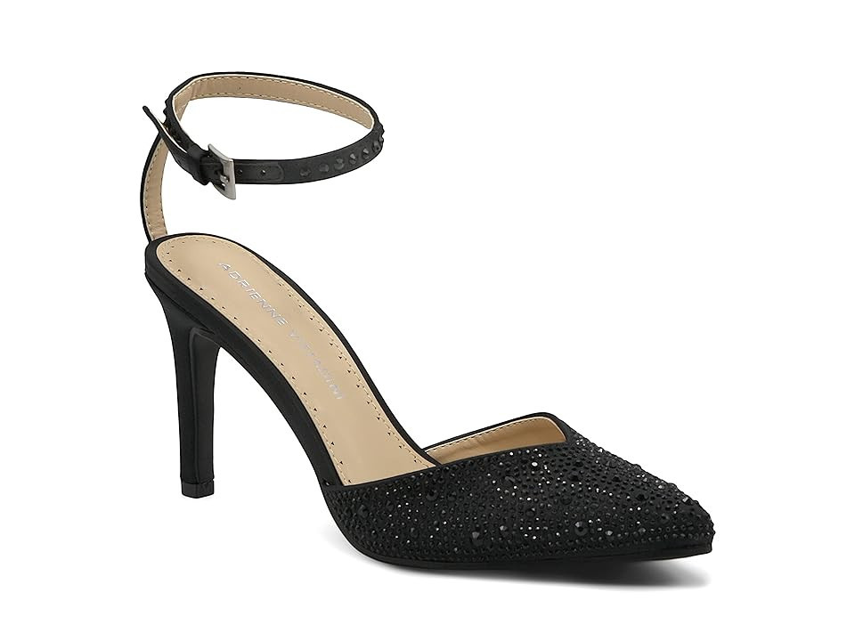 ADRIENNE VITTADINI Norena (Black) High Heels | Zappos