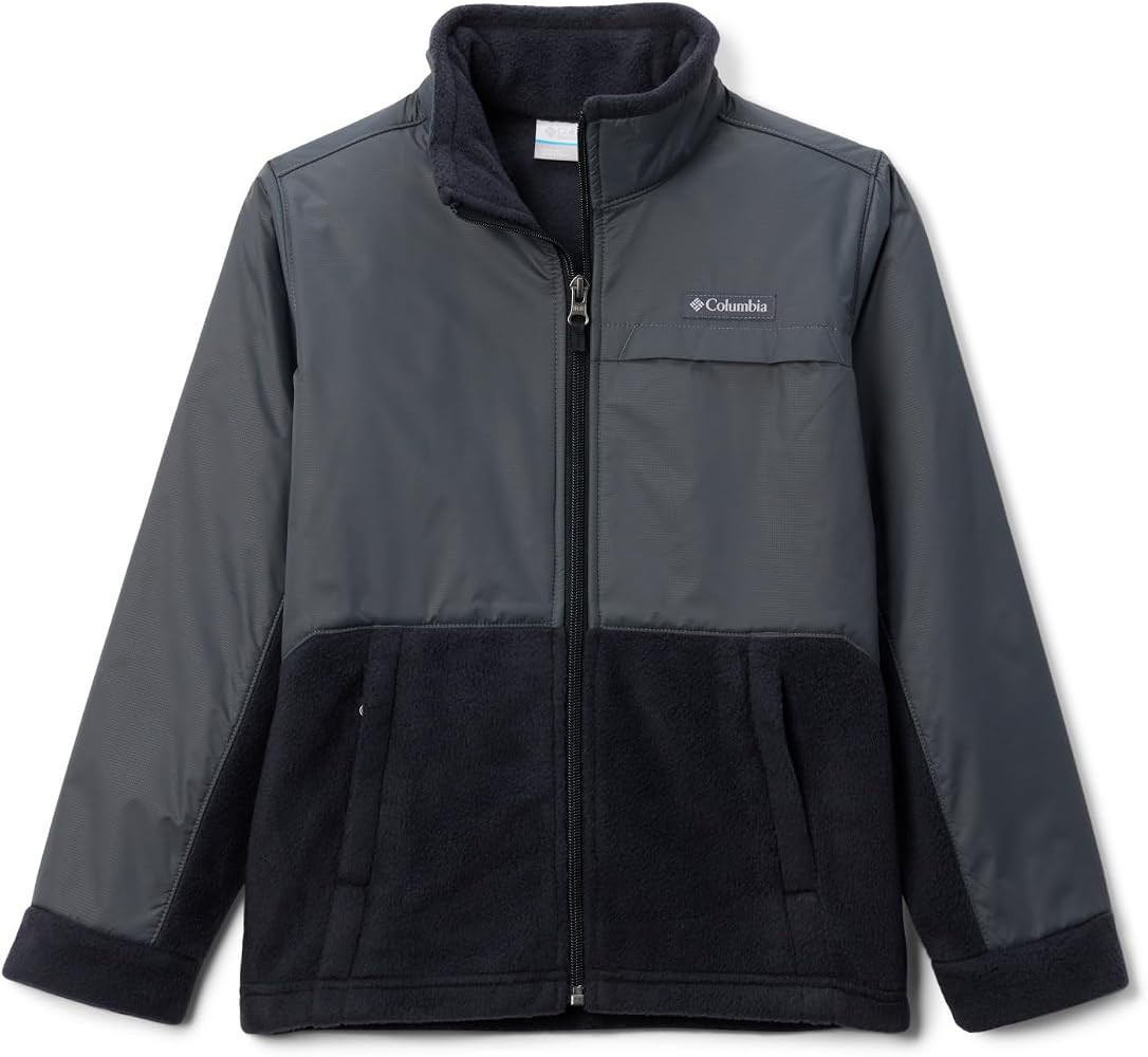 Columbia Kids Steens Mt II Fleece (Little Kid/Big Kid) | Amazon (US)