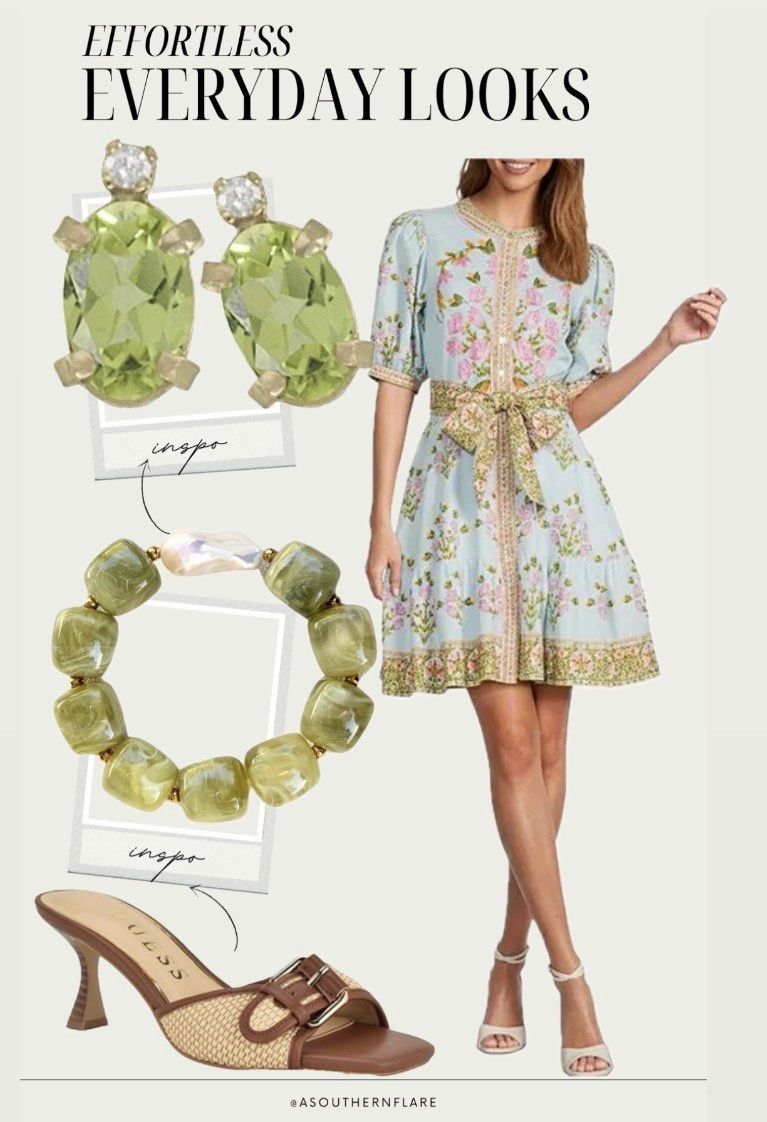 Fashion Finds / Dresses/ jewelry 

#LTKWorkwear