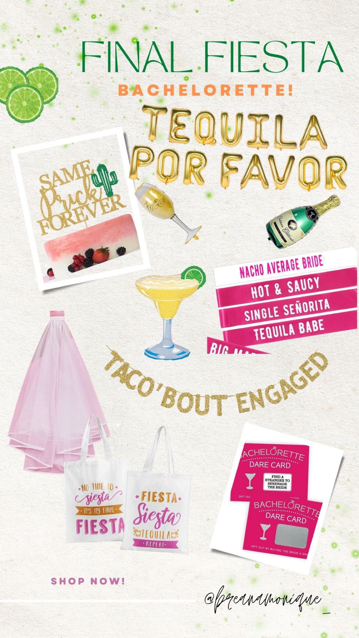 Final Fiesta Bachelorette Decor Inspo 

#LTKtravel #LTKFind