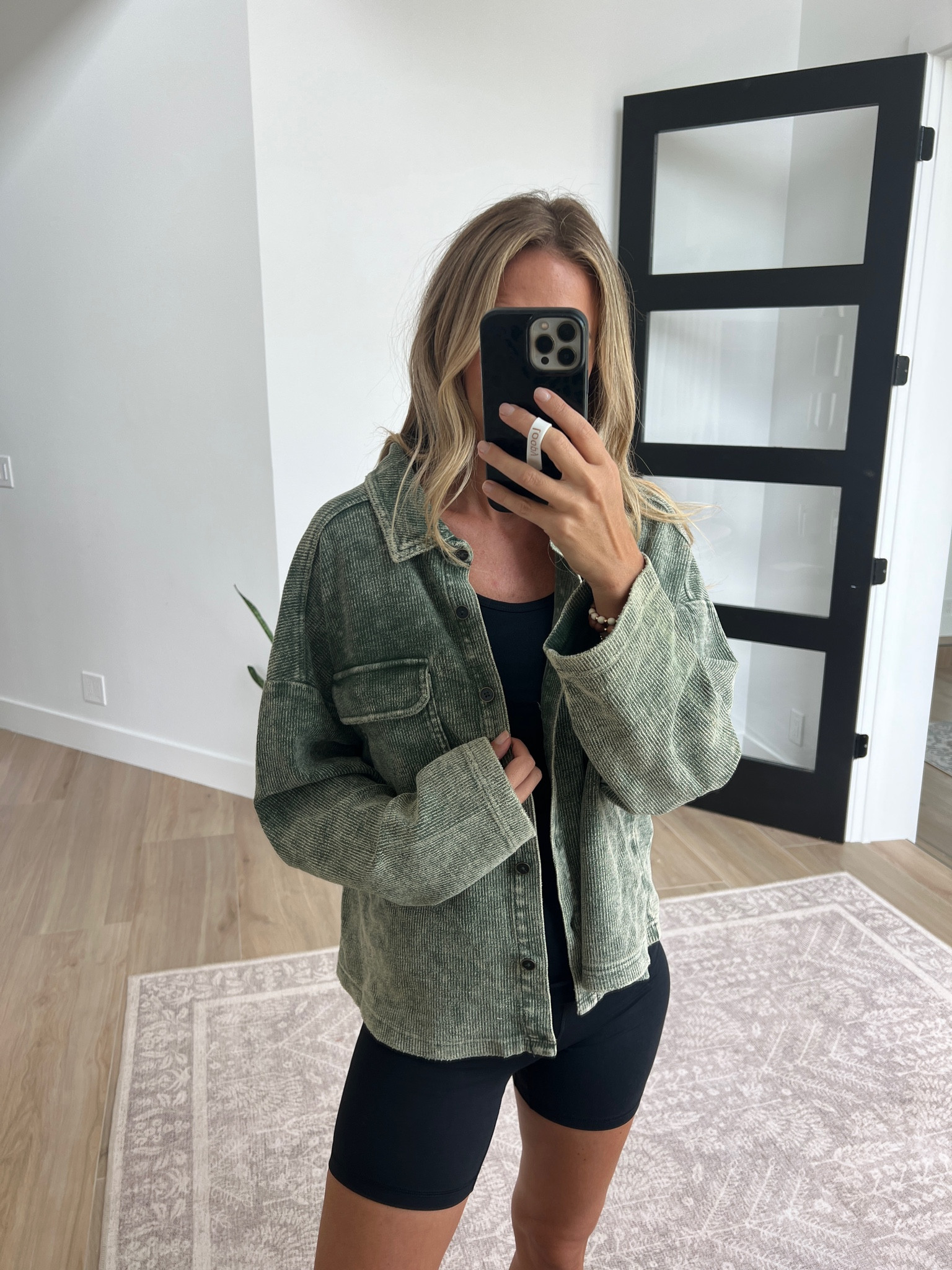 Walmart jacket, wearing a large 

#LTKFind #LTKSale #LTKSeasonal