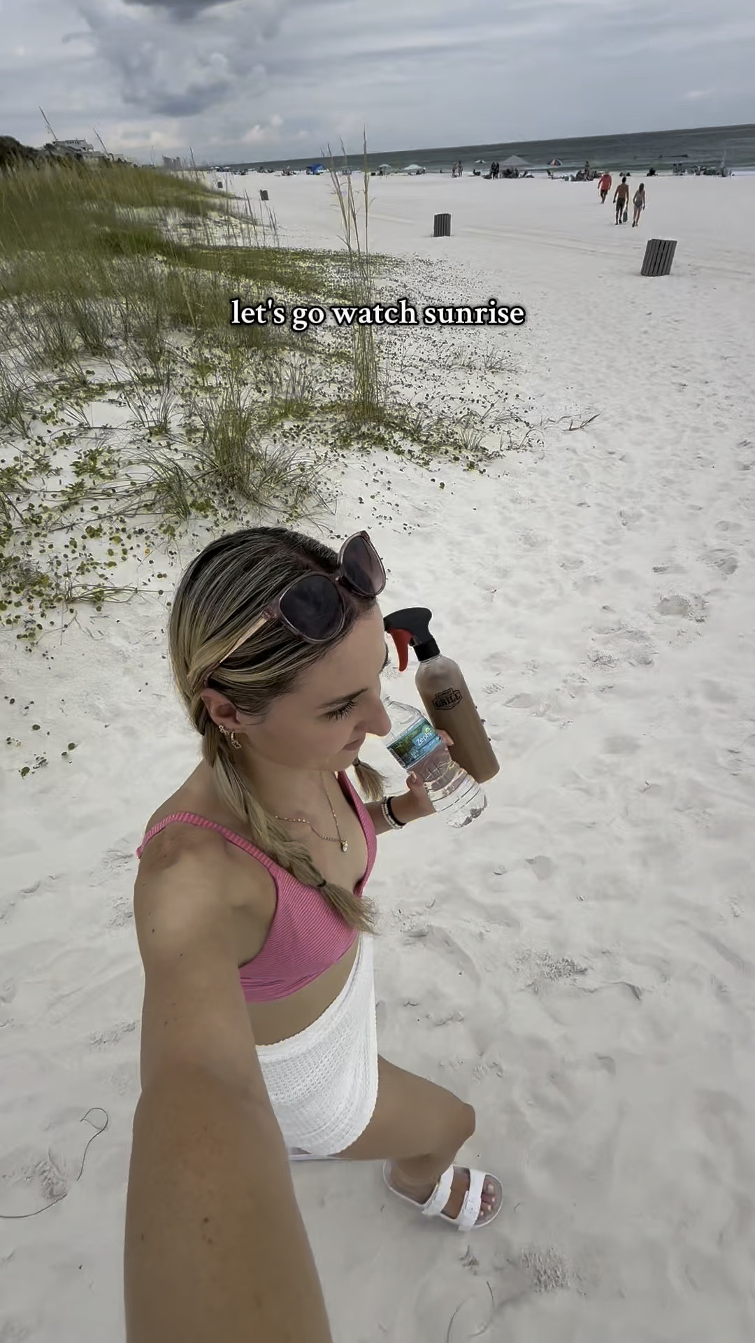 Panama City Florida beach outfit perfect for vacation!

#LTKSwim #LTKTravel #LTKFindsUnder100